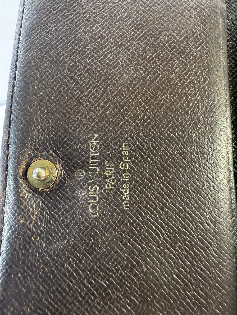 Louis Vuitton Sarah Monogram Zip Wallet - Picture 16 of 16